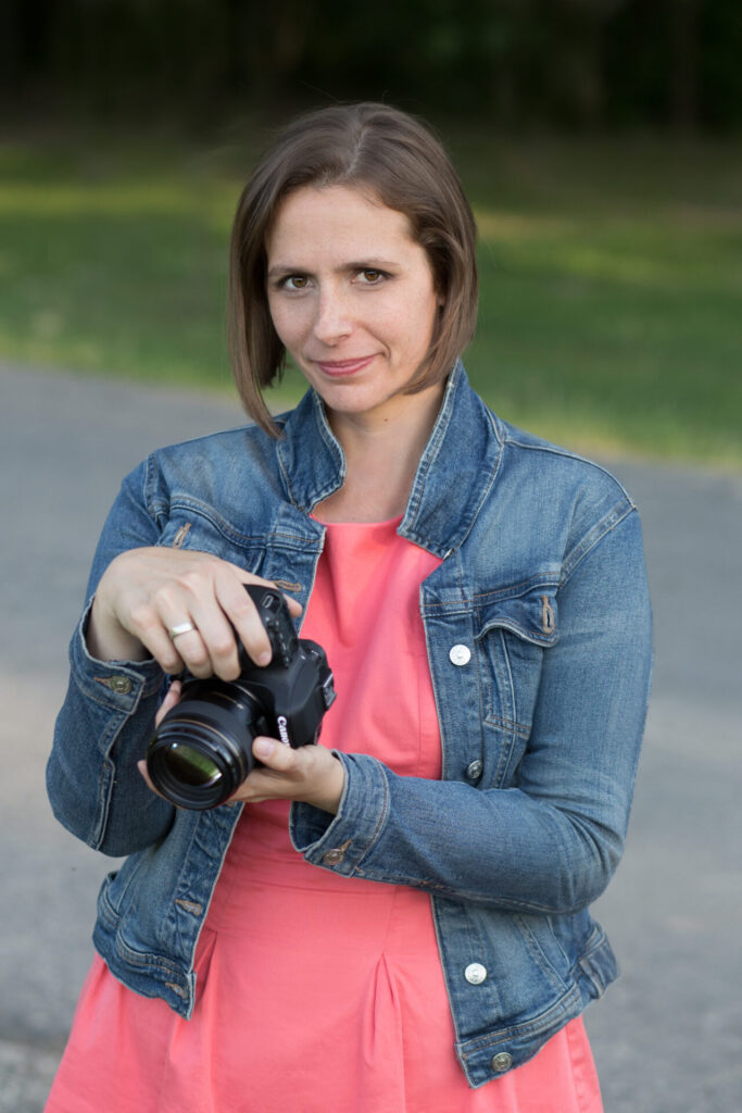 Adrienn Herve-Havasi – Portrait par Szianosz Artemisz