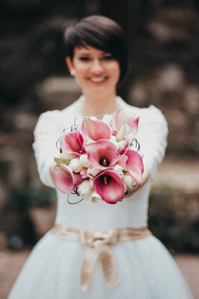 Bouquet de mariage